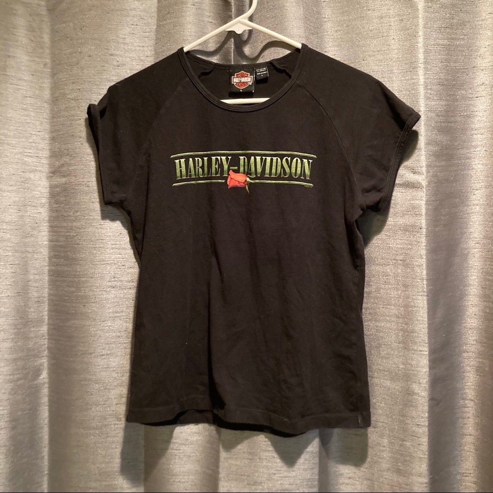 Women’s Harley Davidson Shirt